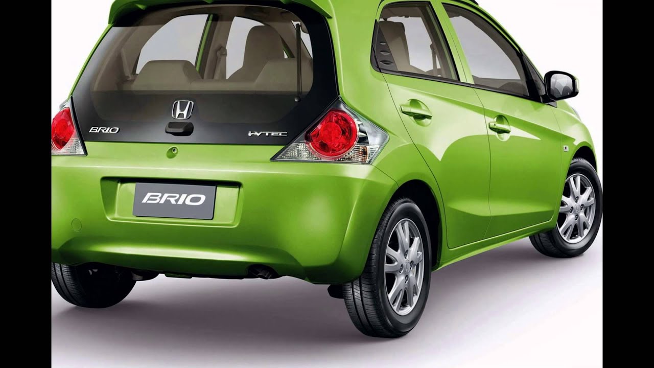 NEW HONDA BRIO Spesifikasi dan Harga Terbaru 2013 2014 