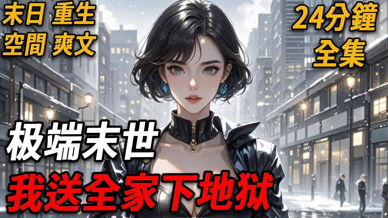 跟著爸媽出國後，末世極寒降臨，爸媽默認妹妹搶走我所有物資，媽媽勸我，只要犧牲一下，換點物資就好，我抵死不從被活活凍死，再睜眼，我回到出國前夕