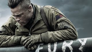 Fury 2014 Türkçe Dublaj Aksiyon Filmi