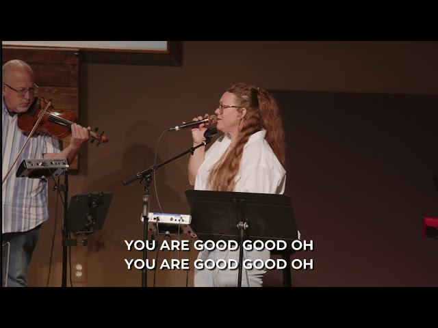 Re-Preaching the message: The Cure for Spiritual Dehydration 8:30am 9/6/26