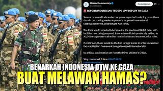 Download Lagu Antara Board of Peace \u0026 TNI kita OTW ke Gaza MP3