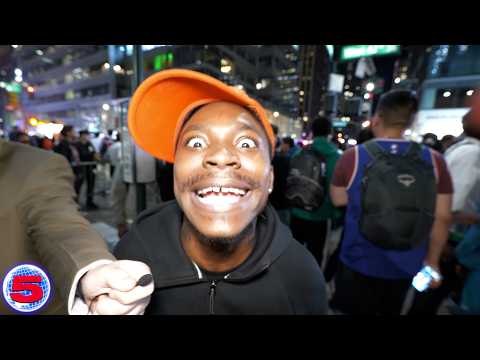 Video New York Knicks Win NBA Finals