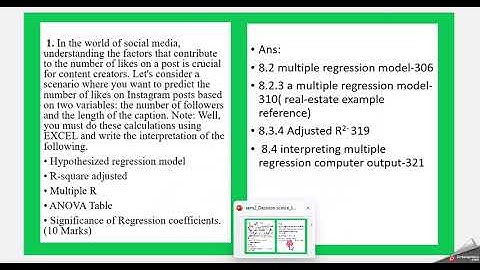 NMIMS -June 2024 Assignment-Decision Science   : SEM2_All_Part 1