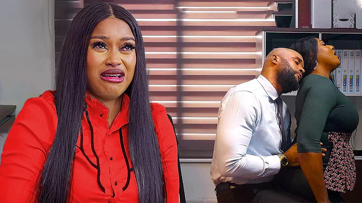 Her Secret Affair With Her Boss Became Her Biggest Regret |Latest Nigerian Movie