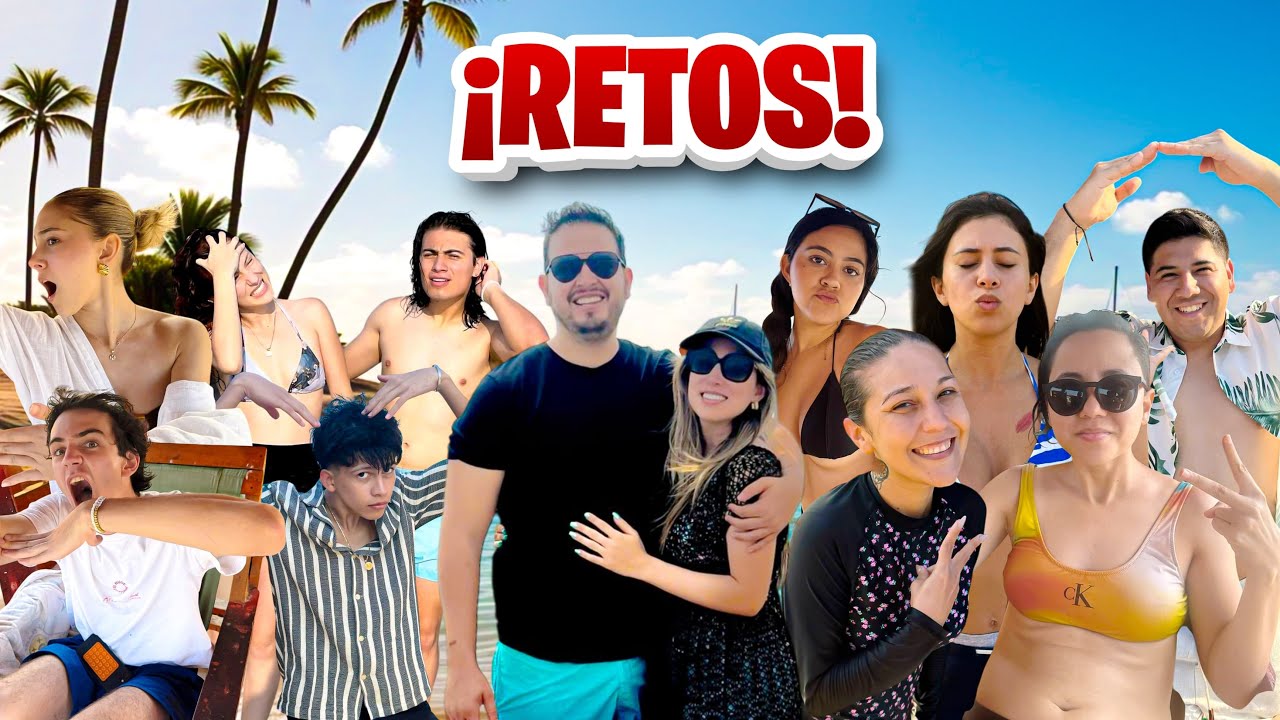 RETO de YOGA con LOS PRIMOS | PACHICRAZY nos CALIFICA | Los Molina