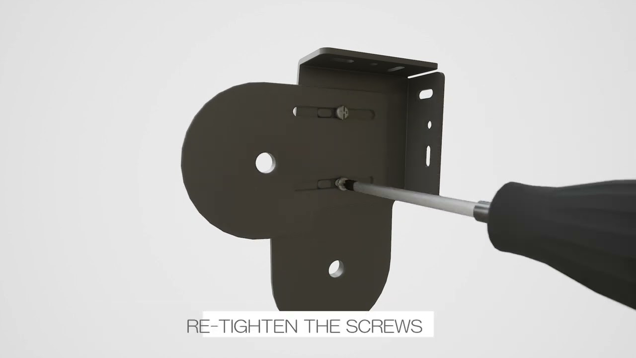 Installation Video: Caprice Dual Roller (Forward Rolling)