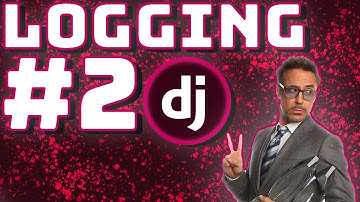 ЛОГИРОВАНИЕ В DJANGO #2. НАСТРОЙКА JSON ЛОГОВ И HANDLER РАЗДЕЛЕНИЕ