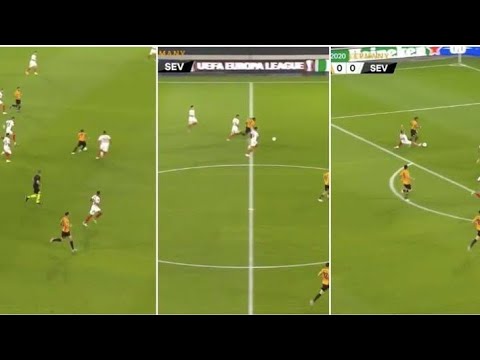 777rr x a1sbobet365 - Adama Traore Crazy Speed | Wolverhampton Vs Sevilla
