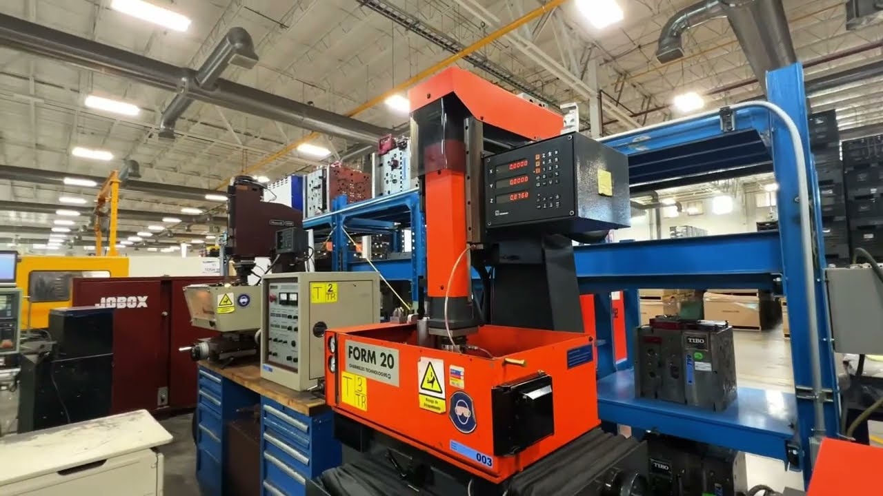 TIMS ofrece moldeo, construcción de moldes, ensamble, asistencia de gas; calidad certificada IATF.