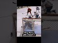 The Anaheim Ducks were looking for that clinch 😤