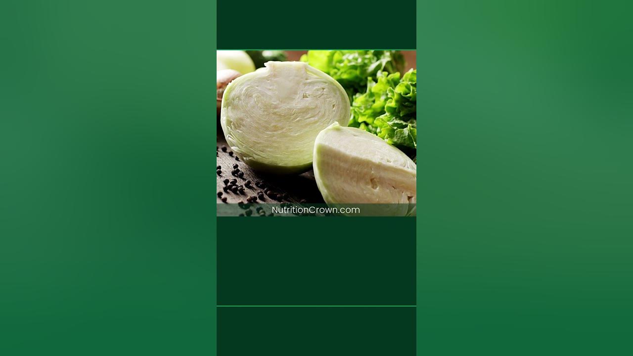 Can I Eat Cabbage in Thyroid? Shorts YouTube