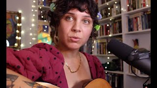 New Person, Old Place Madi Diaz Cover By Isabeau