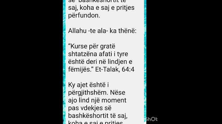 Gruaja lind menjëherë pas vdekjes së bashkëshortit ...