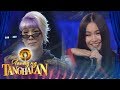 Tawag ng Tanghalan: Yeng remembers something from Vice's hair