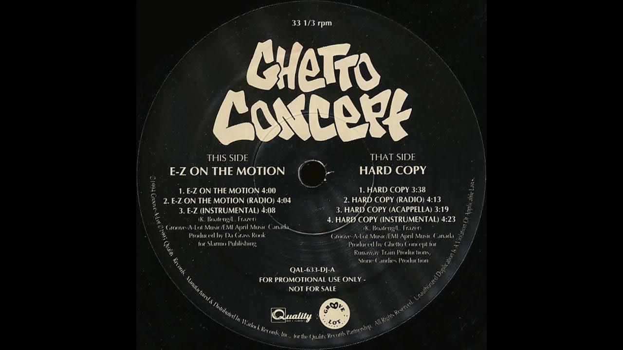 Hard copy. Hard motion.