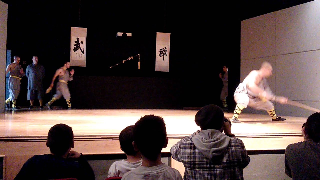 Shaolin - Greece 2016