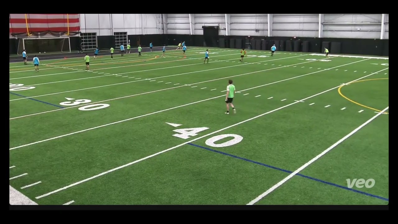 Jonathan Nix- Sophomore/Junior Regular Season highlights