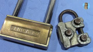 (picking 757) Cool locks to demonstrate binding order Net Worth