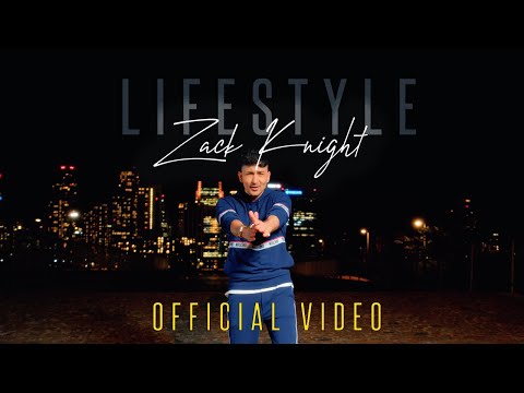 Zack Knight - Lifestyle