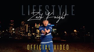 Смотреть клип Zack Knight - Lifestyle