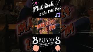 BRUNNYS PROMO MAY 20 24  #classicrock #music #indierockmusic #shorts