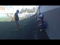 Manuel belgrano vs 13 de agosto cat 16 primer tiempo amistoso