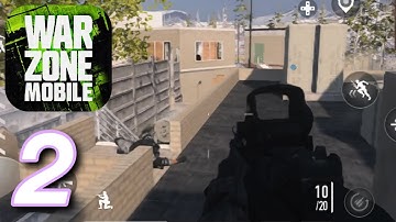 Call of Duty®: Warzone™ Mobile - Gameplay Walkthrough Part 2 - Multiplayer/Mosh Pit (iOS, Android)