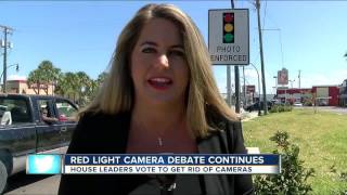 Red Light cameras could be nixed in Florida