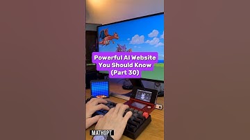 Solve ANY Math Problem Instantly with FREE AI _ Best AI Math Tools _ai _aitools _mathsolution #viral