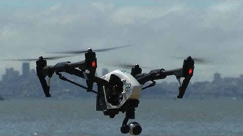 Golden Gate Bridge officials concerned over influx of drones