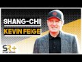 Kevin Feige Interview: Shang-Chi