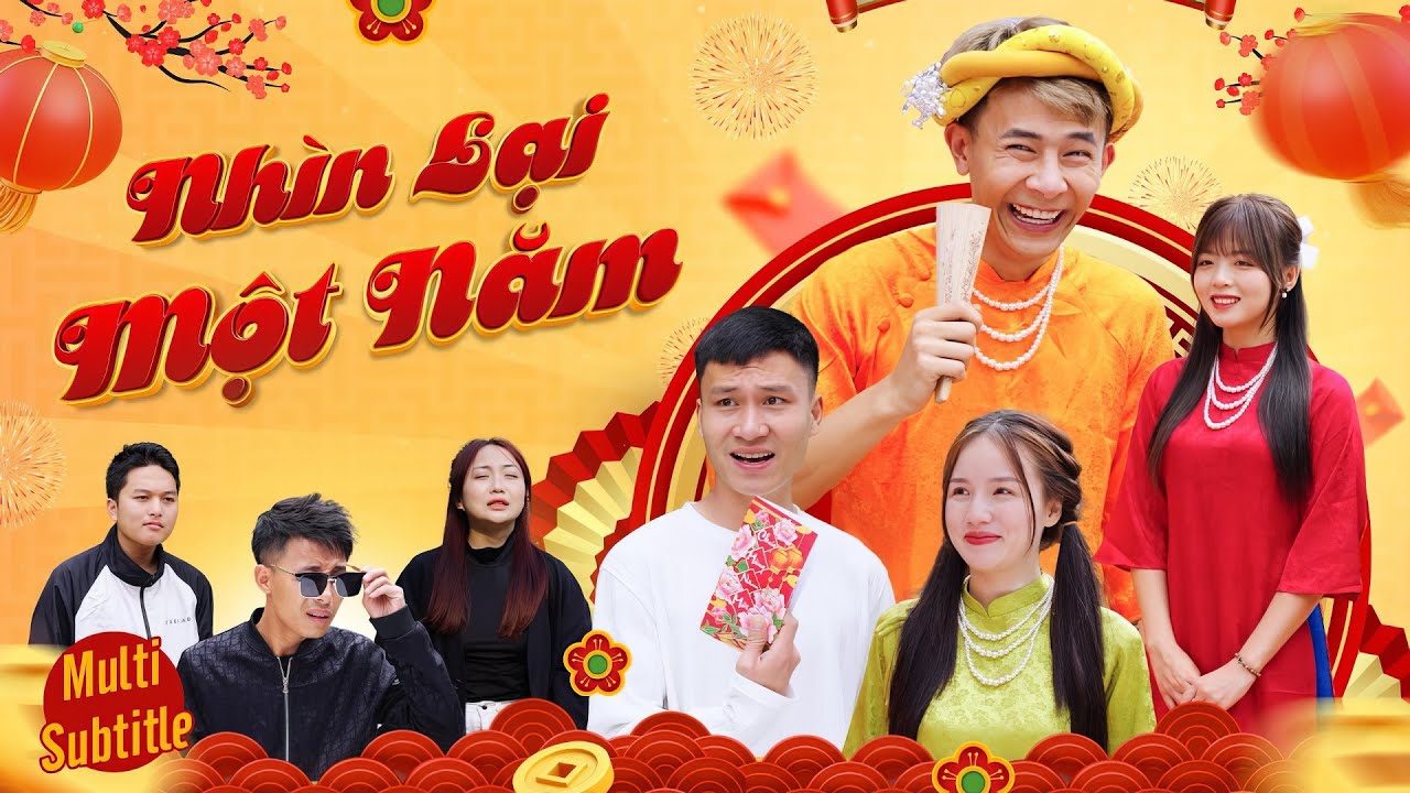 NHÌN LẠI MỘT NĂM | Hai Anh Em Phần 700 | Phim Tình Cảm Hài Hước Gãy Media
