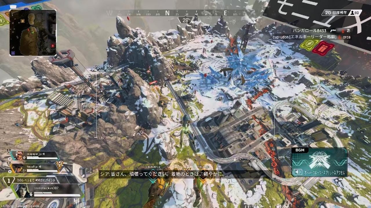 Apex Legends_アッシュもつよい - YouTube
