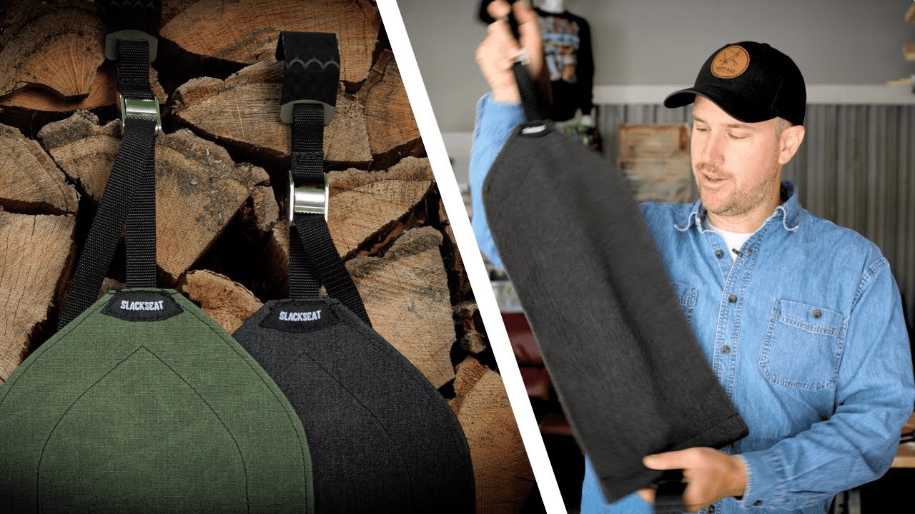 SlackSeat Solo Canoe Seat | Made in Canada | Built to Last