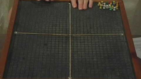 APH Graph Board, Part 1, An Introduction