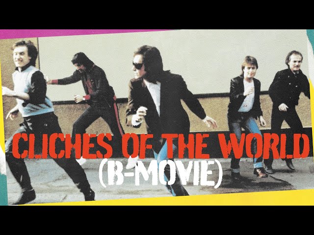 The Kinks - Cliches of the World (B-Movie) [Official Audio