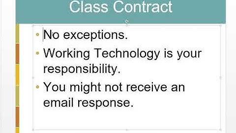 OMIS 259 Procedures and Logistics