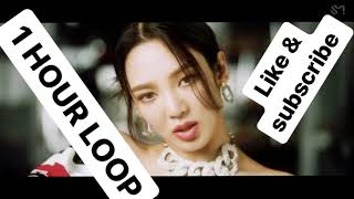 HYO ‘DESSERT (Feat. Loopy, SOYEON ((G)I-DLE)’ (1 HOUR LOOP)