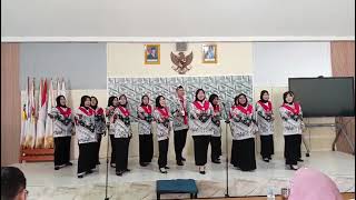 Cover Rampak Lagu Kopi dangdut 