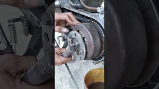 Mechanic’s Secret Tool to Remove CVT Bolts!