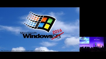 Deploying Windows Container based apps using Kubernetes - Ben Hall