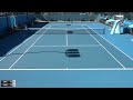 Australian Open 2017 Playoffs - Court 11 | Day 1