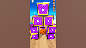 Going Balls All Levels Gameplay Walkthrough | Level 54 | (Android/ios)