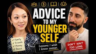 The Advice I Wish I Heard When I Was Younger