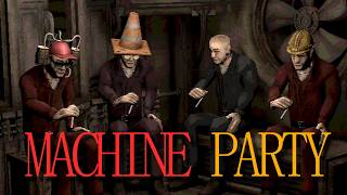 Machine Party - This game exposed our ugliest laughs. screenshot 4