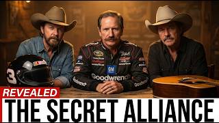 When Earnhardt Met Brooks &amp; Dunn: The Secret NASCAR Country Alliance