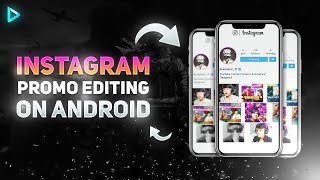 How To Edit Instagram Profile Promo Easily On Android | Instagram Intro kaise banae Android mei screenshot 5