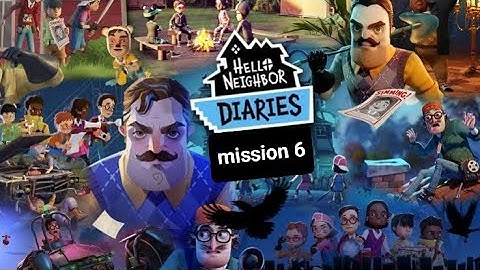 Hello Neighbor: Nicky