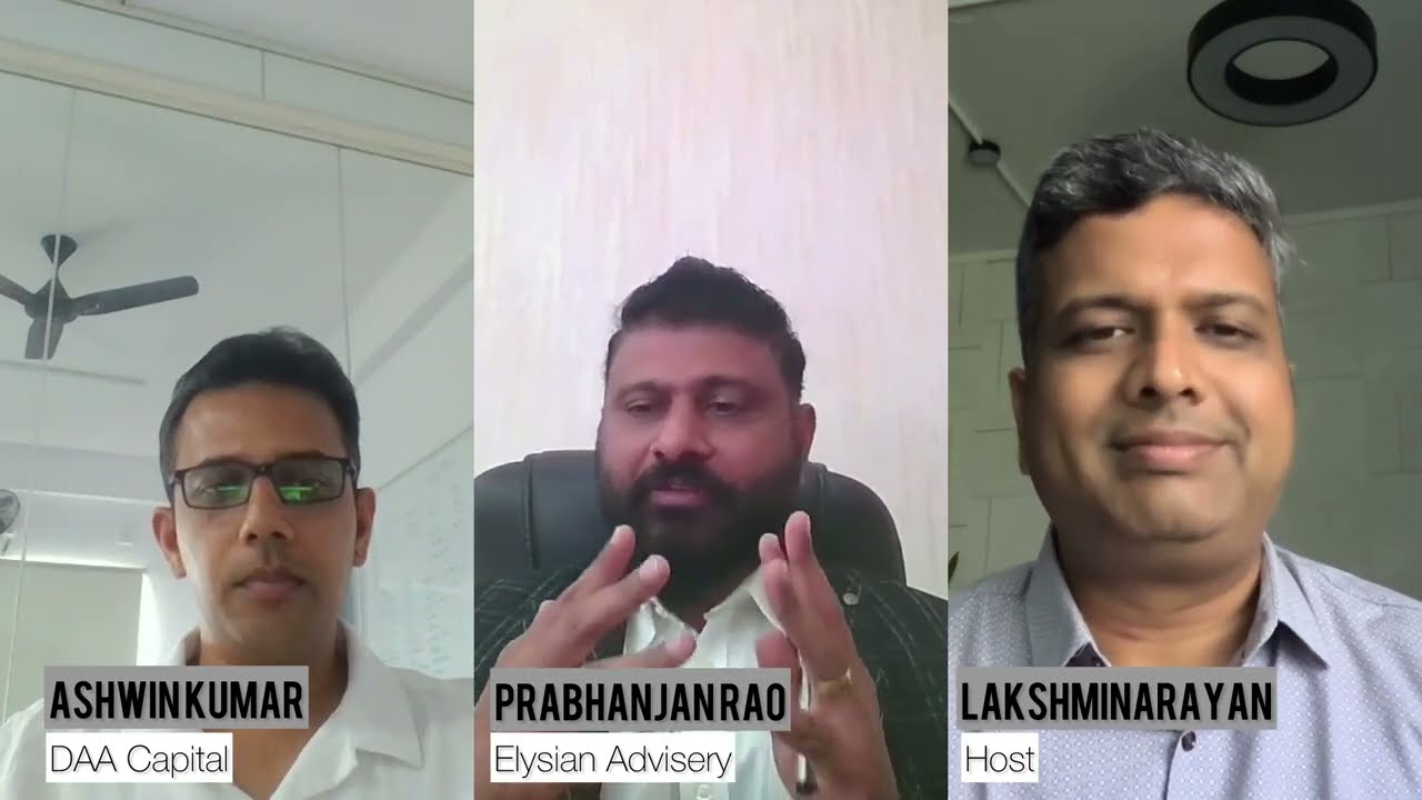 "Fear in the Market – What Should You Do?"