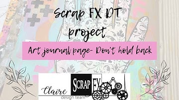 Scrap FX DT project - Don